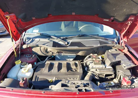 2014 Jeep Patriot Sport from USA, damaged, VIN 1C4NJPBBXED632448